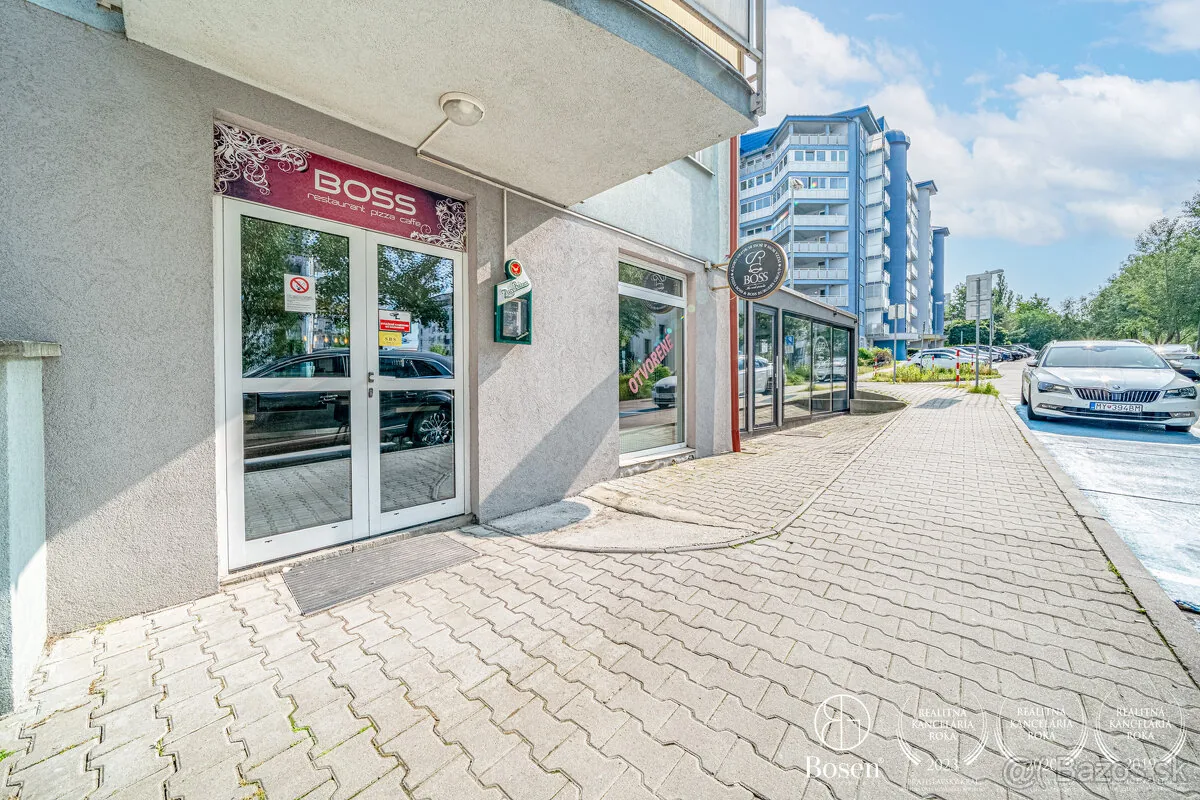 Vstup z ulice