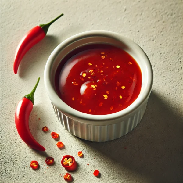 chilli-dressing